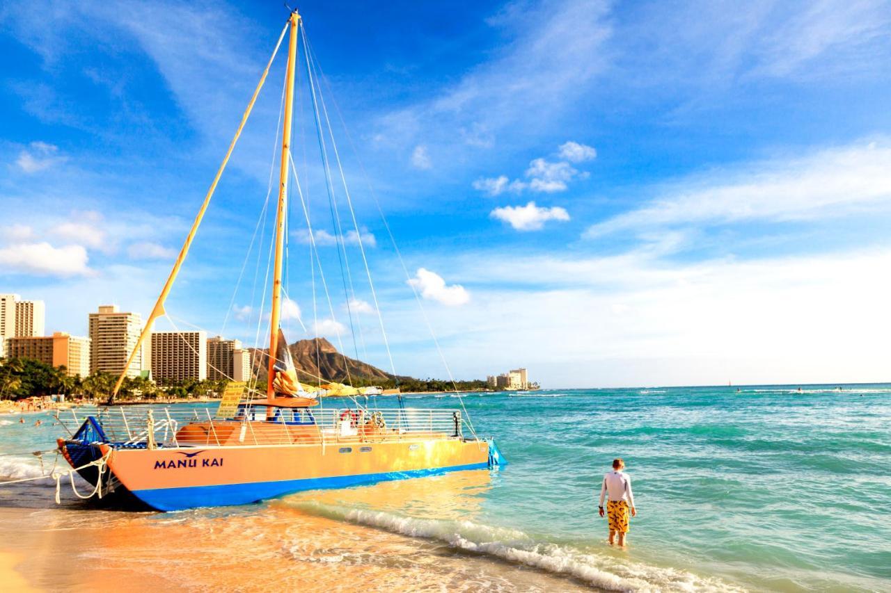 Diamond Head View Close To Waikiki Beach With Parking Honolulu Exterior photo